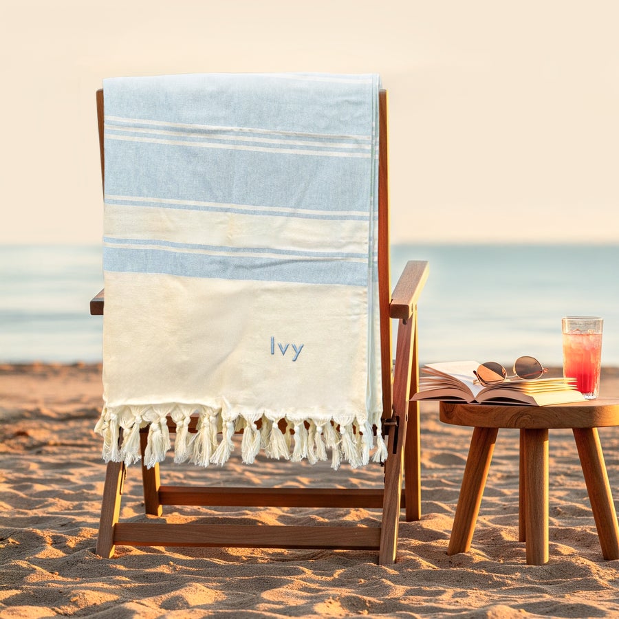 Hammam Towel with Name Hammam Towel with Name