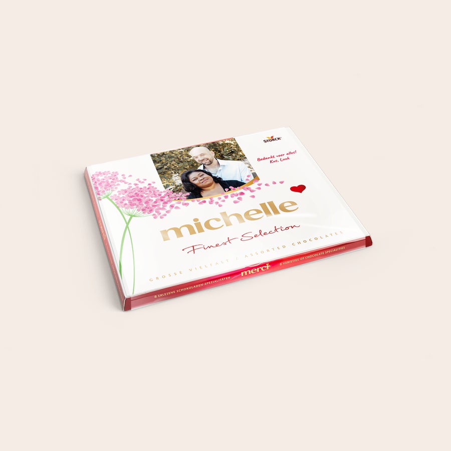merci Finest Selection met kaart merci Finest Selection met kaart