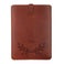 Housse iPad Mini Cuir - Marron