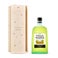 Limoncello Villa Massa likeur in kist personaliseren