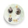 Assiette personnalisée Joyeuses Pâques