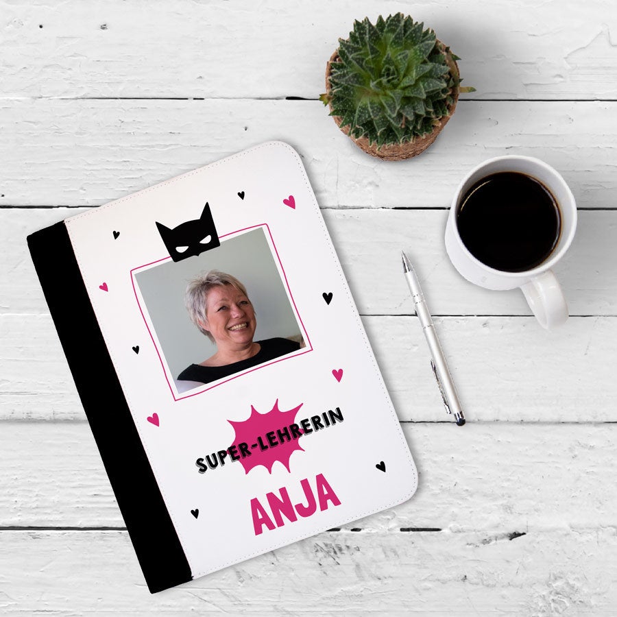 Schreibmappe Lehrer A4