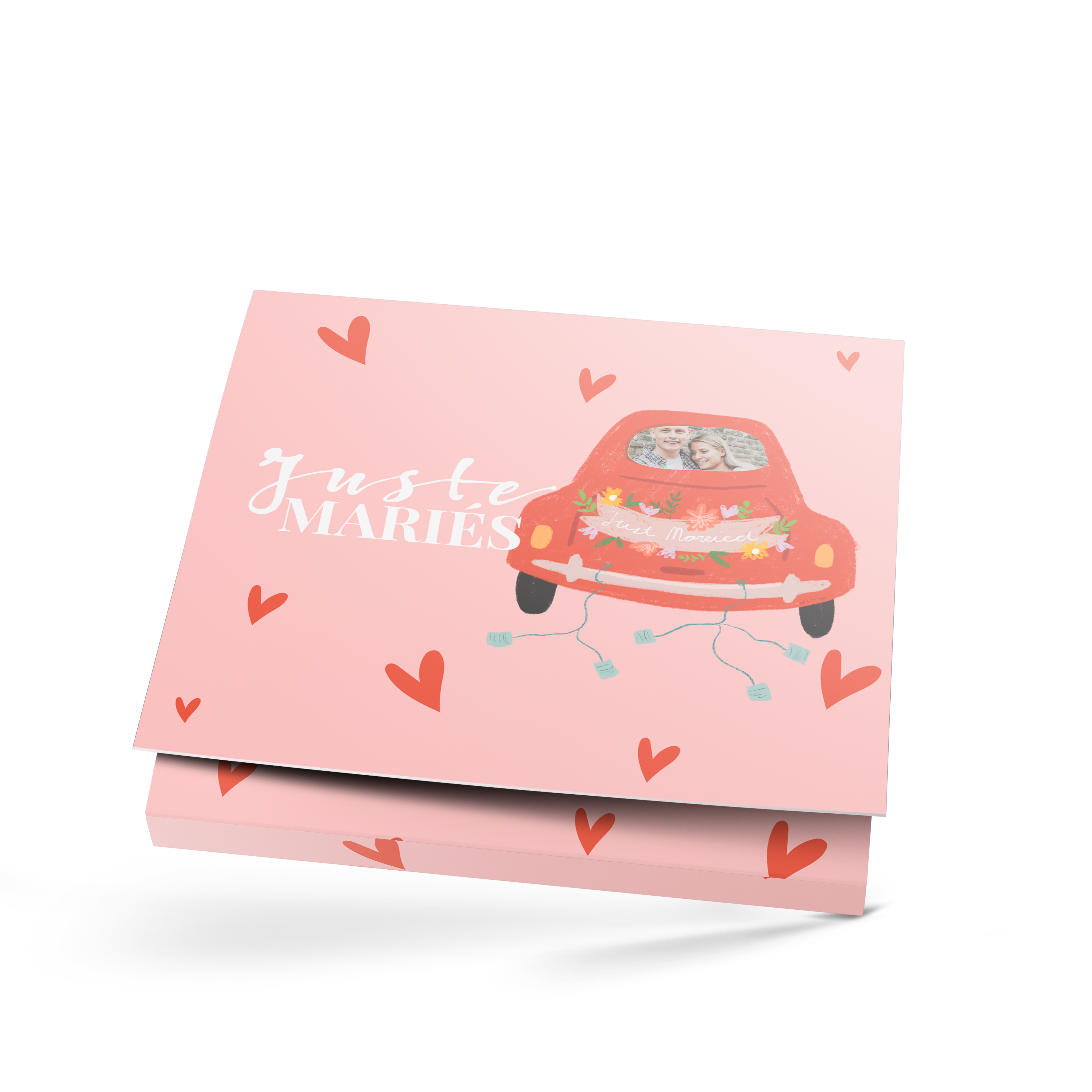 Coffret cadeau M&M's - 2 barres