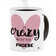 Personalised magic mug