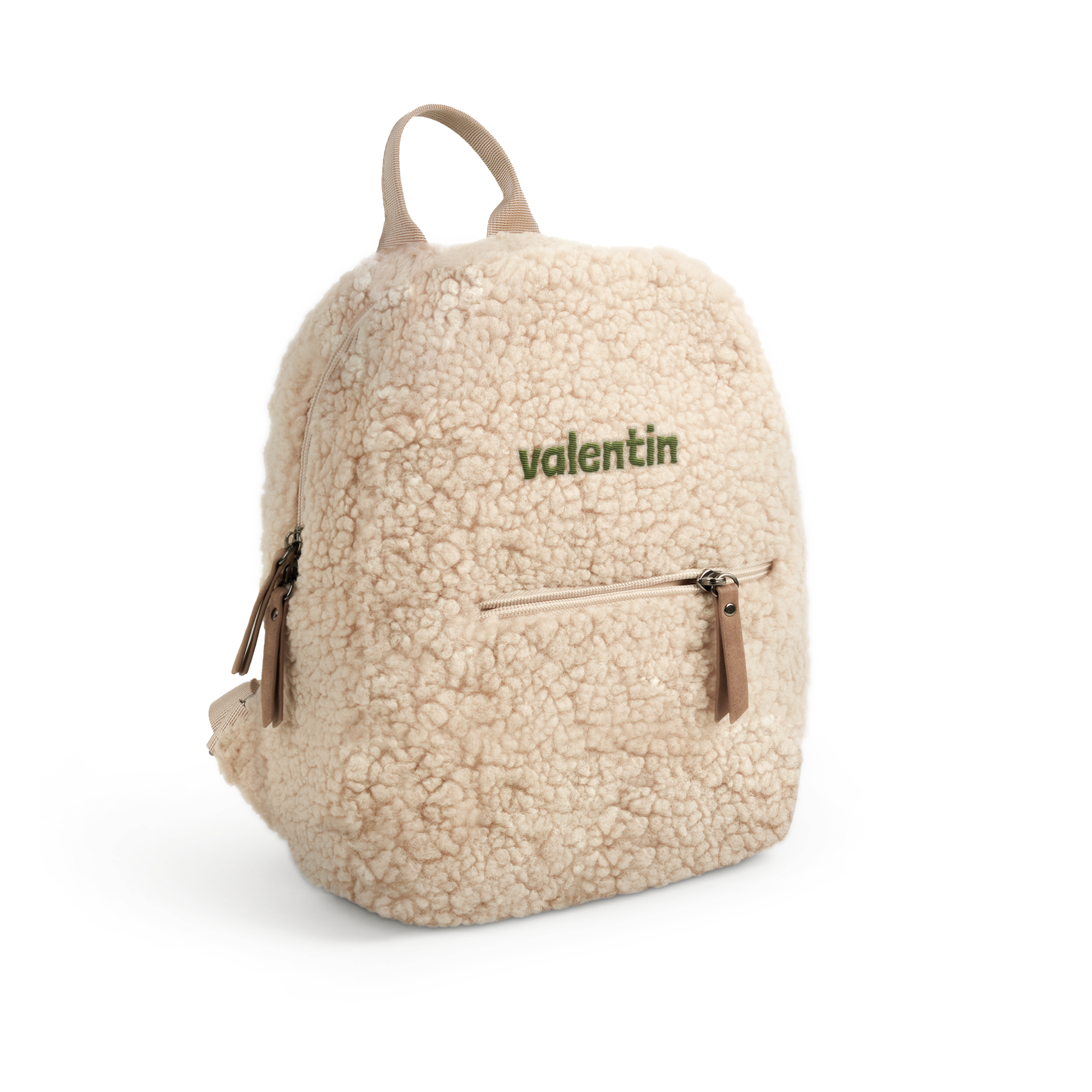 Personalisierter Teddy-Rucksack