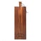 Wooden cutting board - Teak - Oblong - Portrait (M)