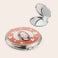 Miroir de poche personnalisé Miroir de poche personnalisé
