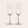 Flûte à champagne personnalisée Flûte à champagne personnalisée