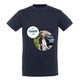 T-shirt - Man - Navy - S