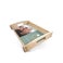 Dienblad met foto