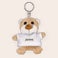 Porte clé nounours personnalisé Porte clé nounours personnalisé