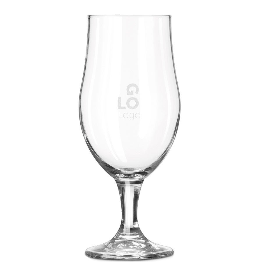 Verre à bière personnalisable