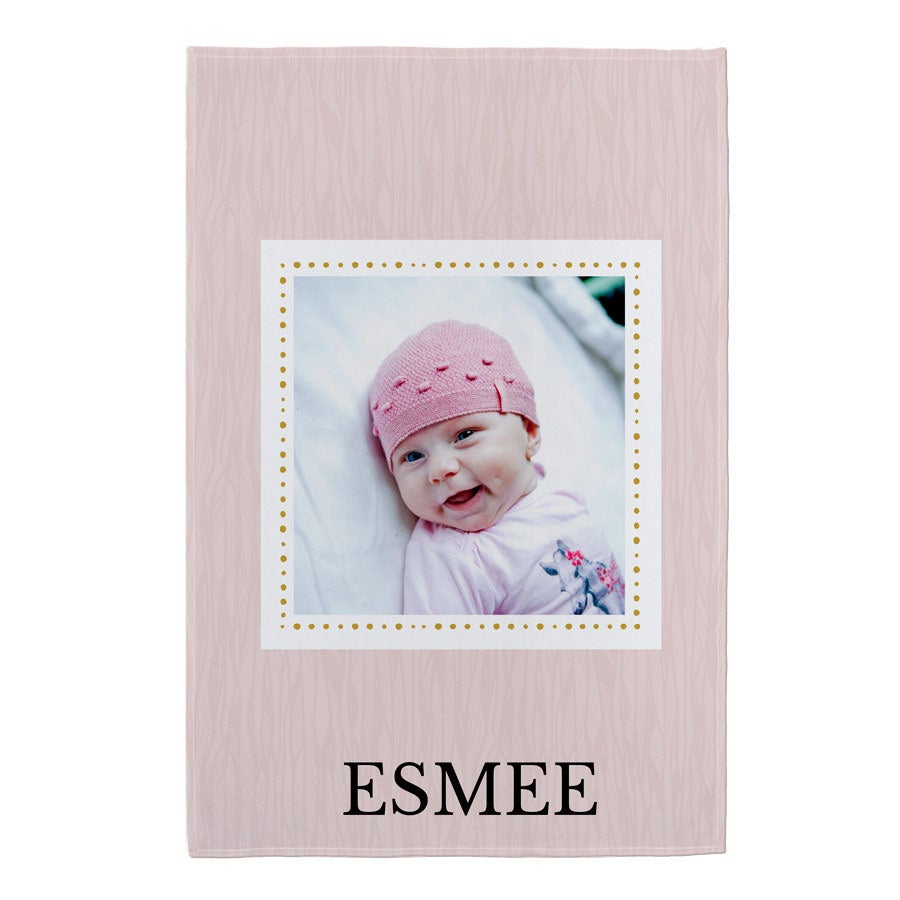 Fleece deken - 95x140