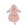 Personalised Rabbit Richie baby tuttle
