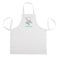 Kochschürze - Weiß