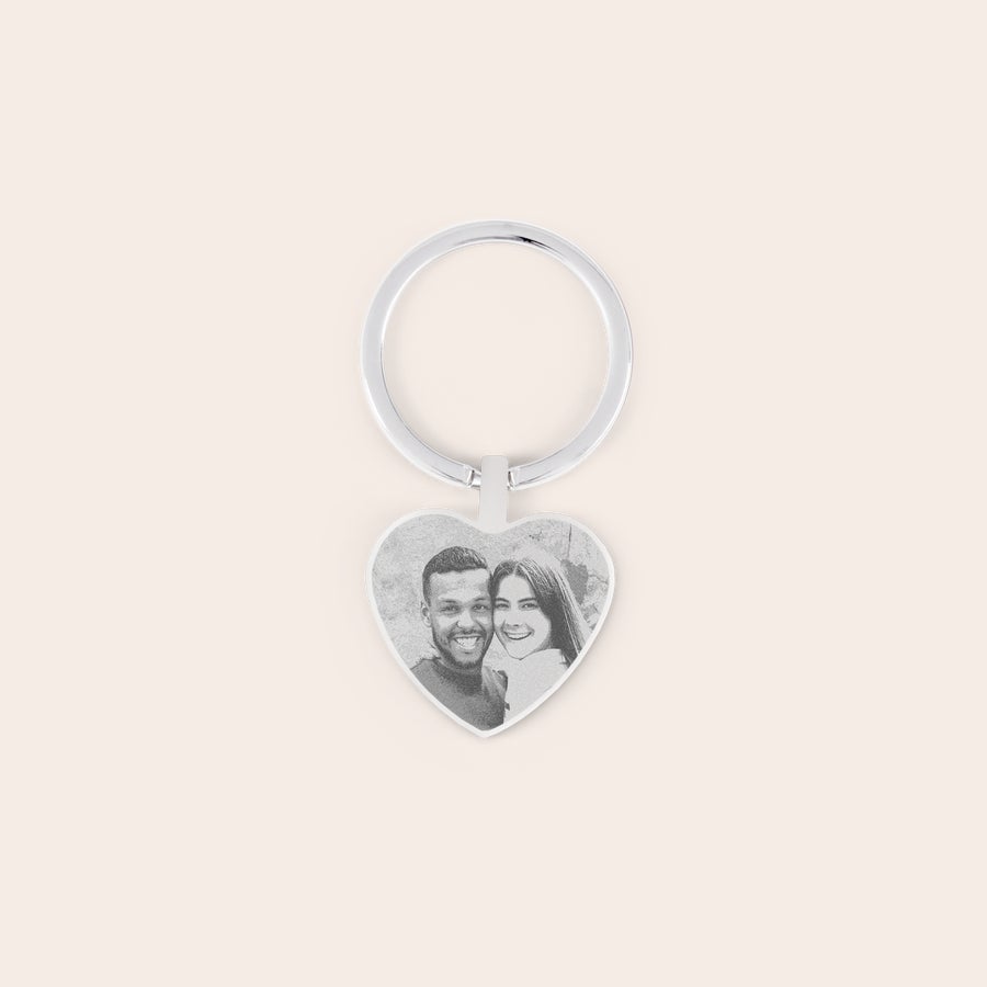Engraved keyring Engraved keyring