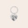 Engraved keyring Engraved keyring