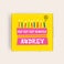 Coffret Tony's Chocolonely personnalisé Coffret Tony's Chocolonely personnalisé