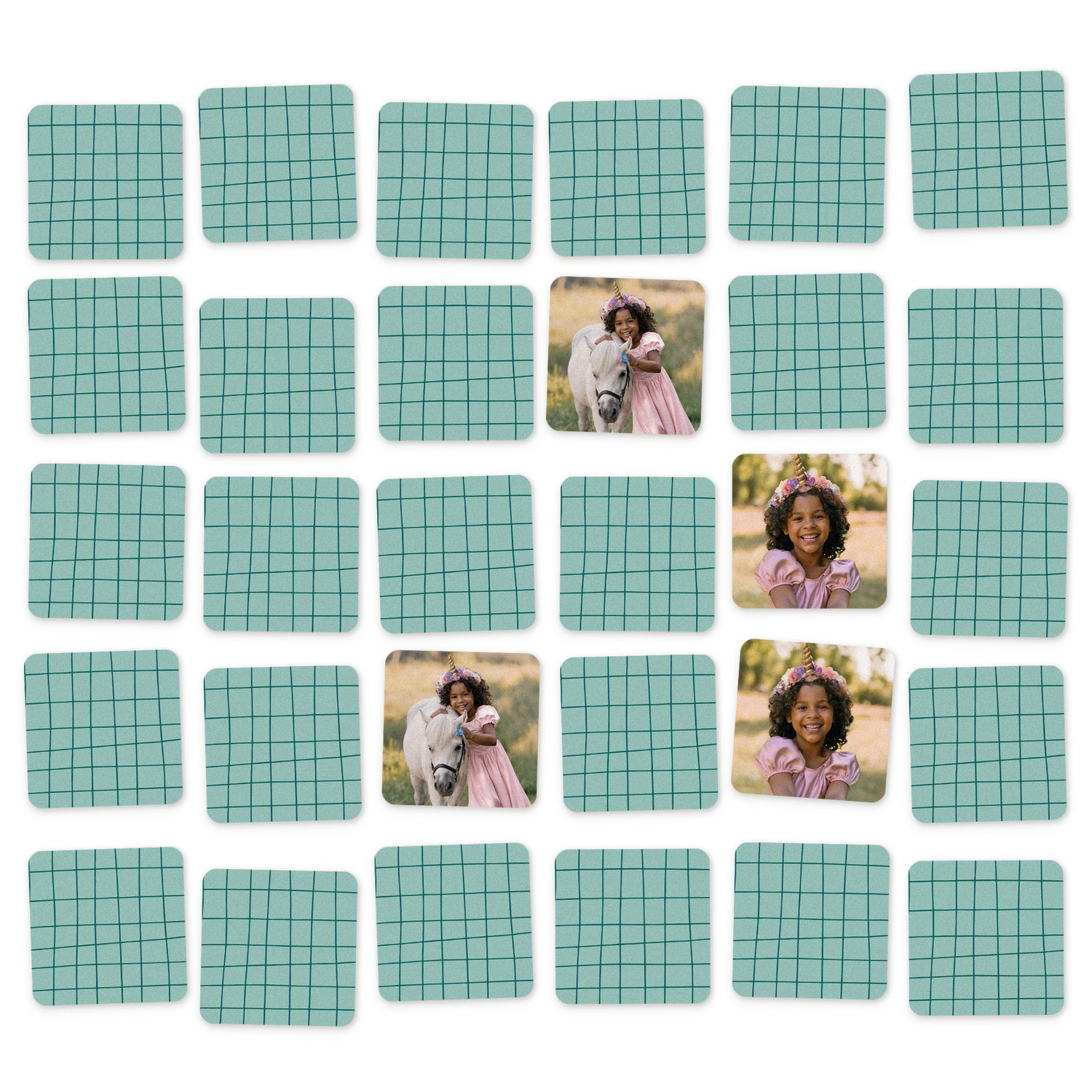 Vendespil med egne billeder - 15x2