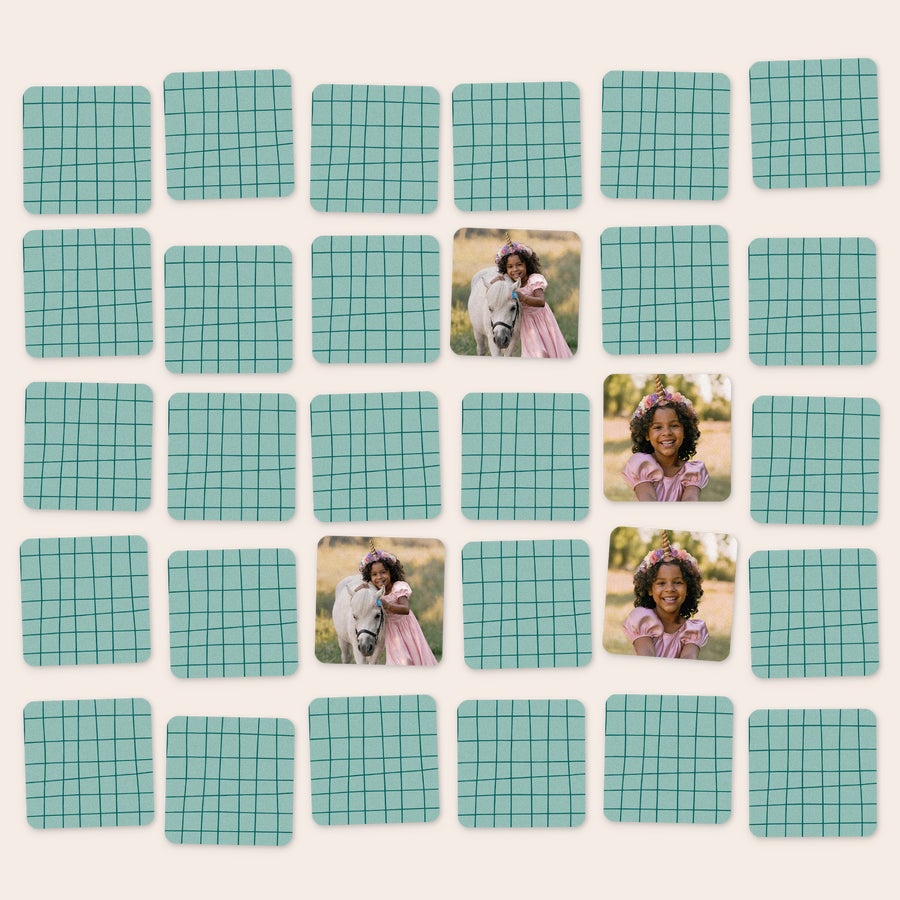 Memory selbst gestalten - 15x2 Memory selbst gestalten - 15x2