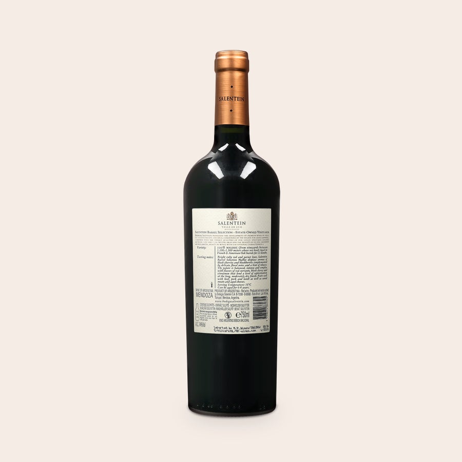 Salentein Malbec Salentein Malbec
