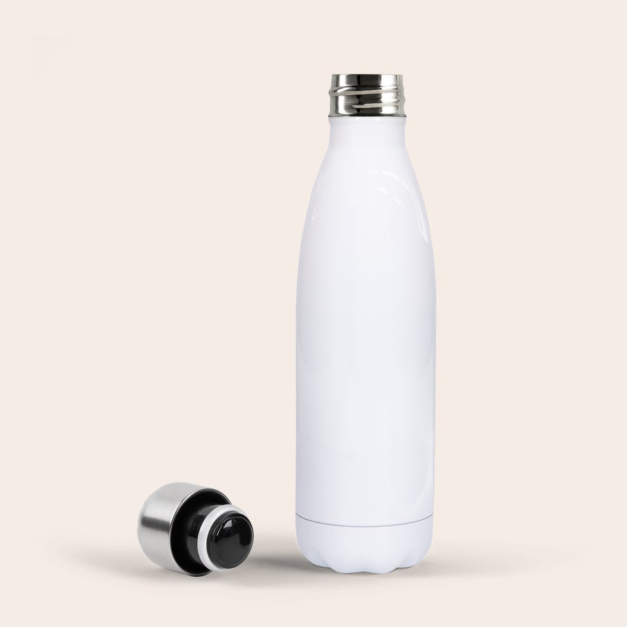 Personalised insulated water bottle Personalised insulated water bottle