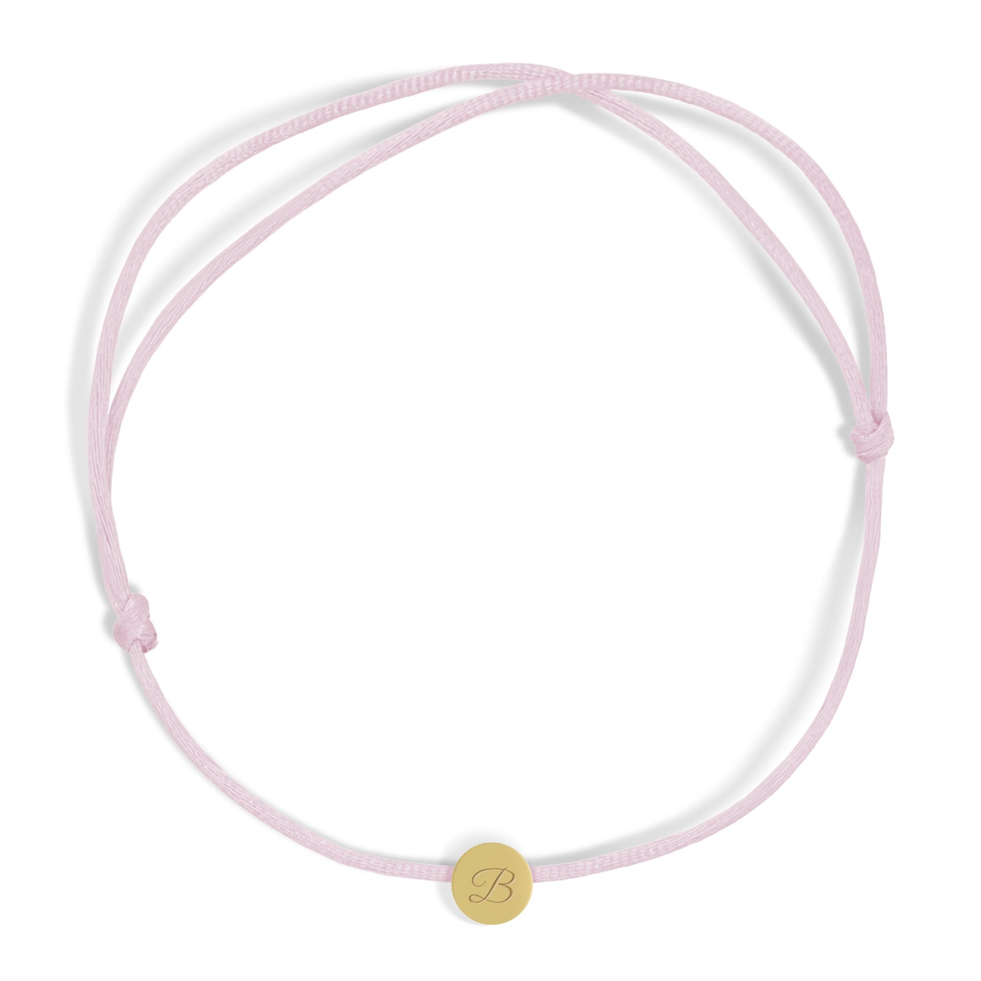 Bracelet cordon personnalisé