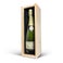 Champagne i indgraveret kasse - René Schloesser (750ml)