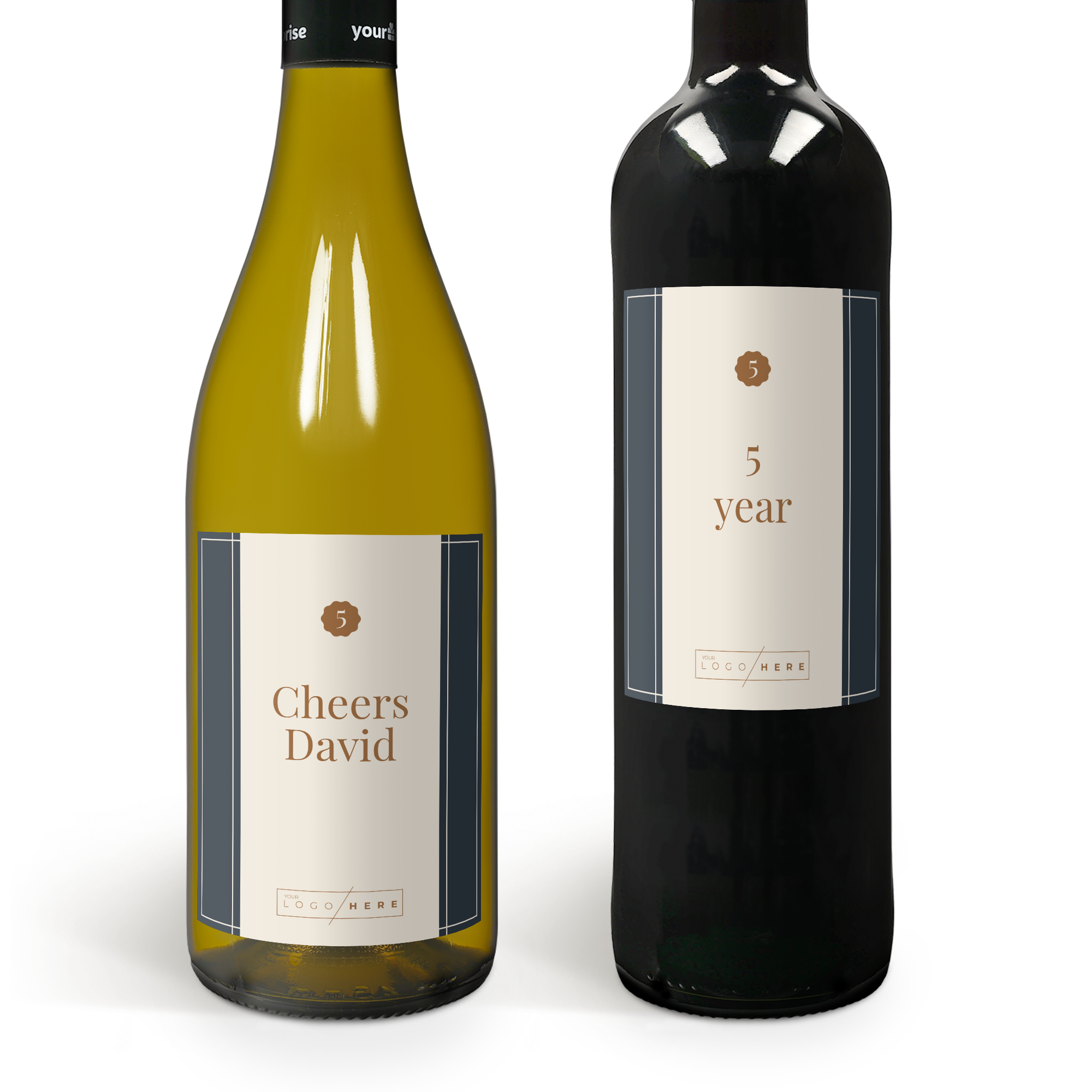 Maison de la Surprise Chardonnay & Merlot