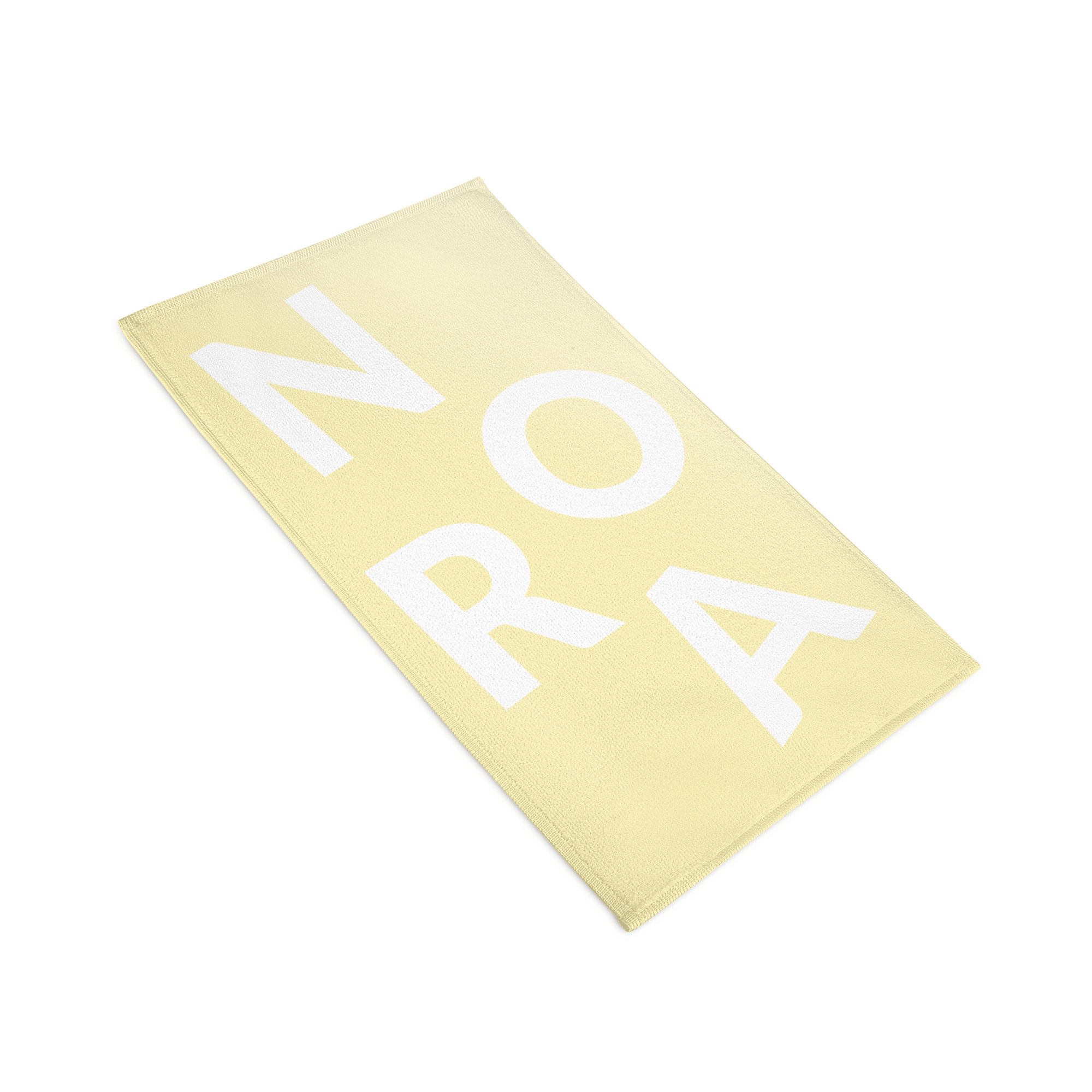 Set di asciugamani personalizzati