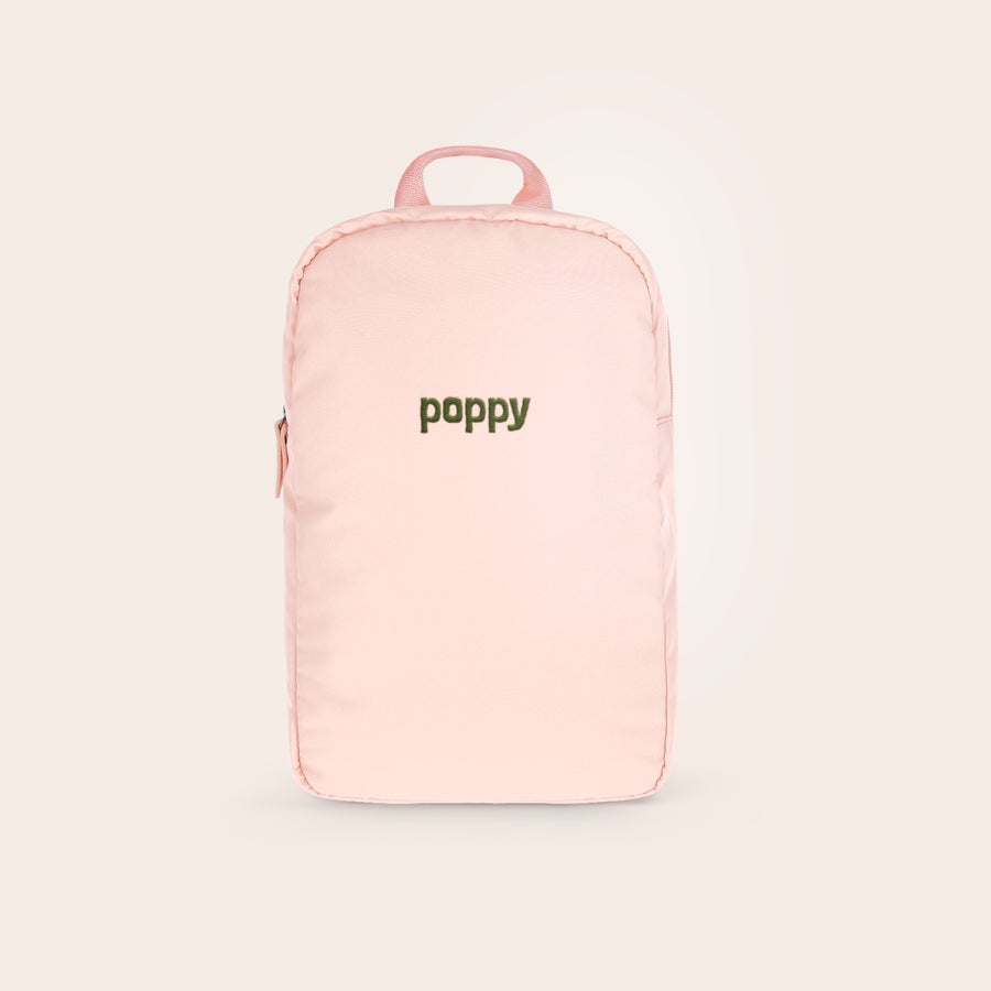 Mochila mini puffer para niños Mochila mini puffer para niños