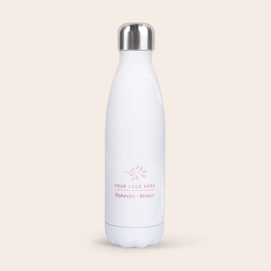 Personalised insulated water bottle Personalised insulated water bottle