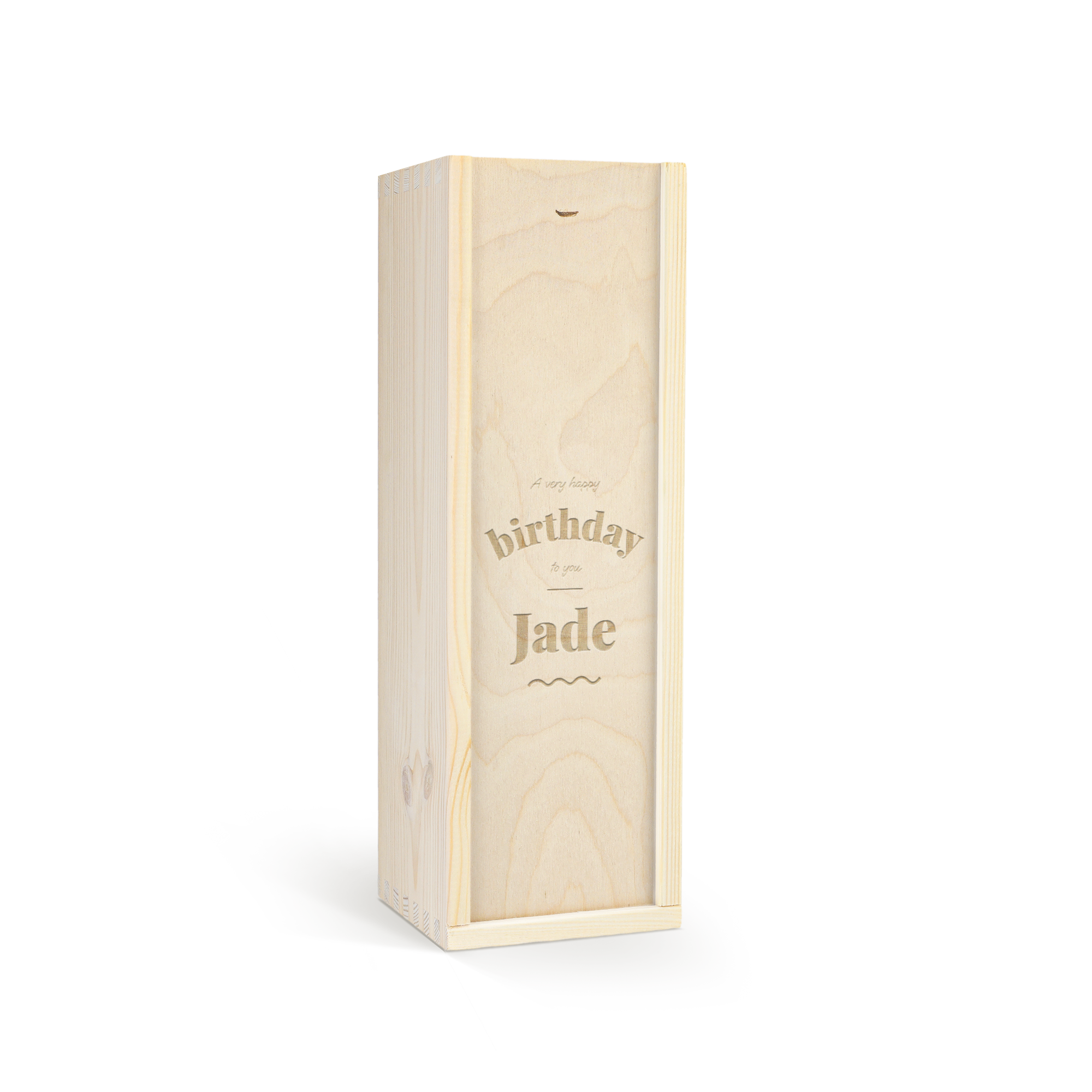 Glen Talloch whiskey v personalizovanej krabici