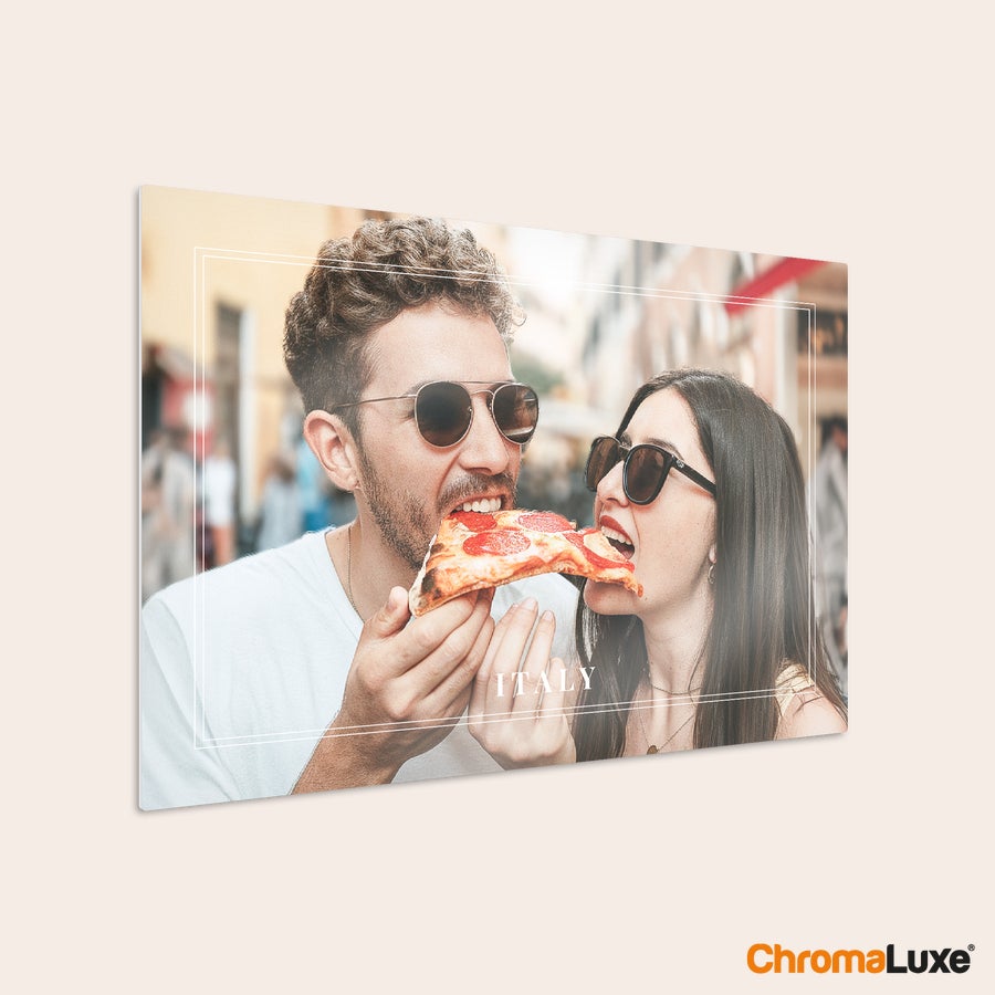 Aluminium fotopanel Aluminium fotopanel