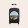 Funda de maleta personalizada Funda de maleta personalizada
