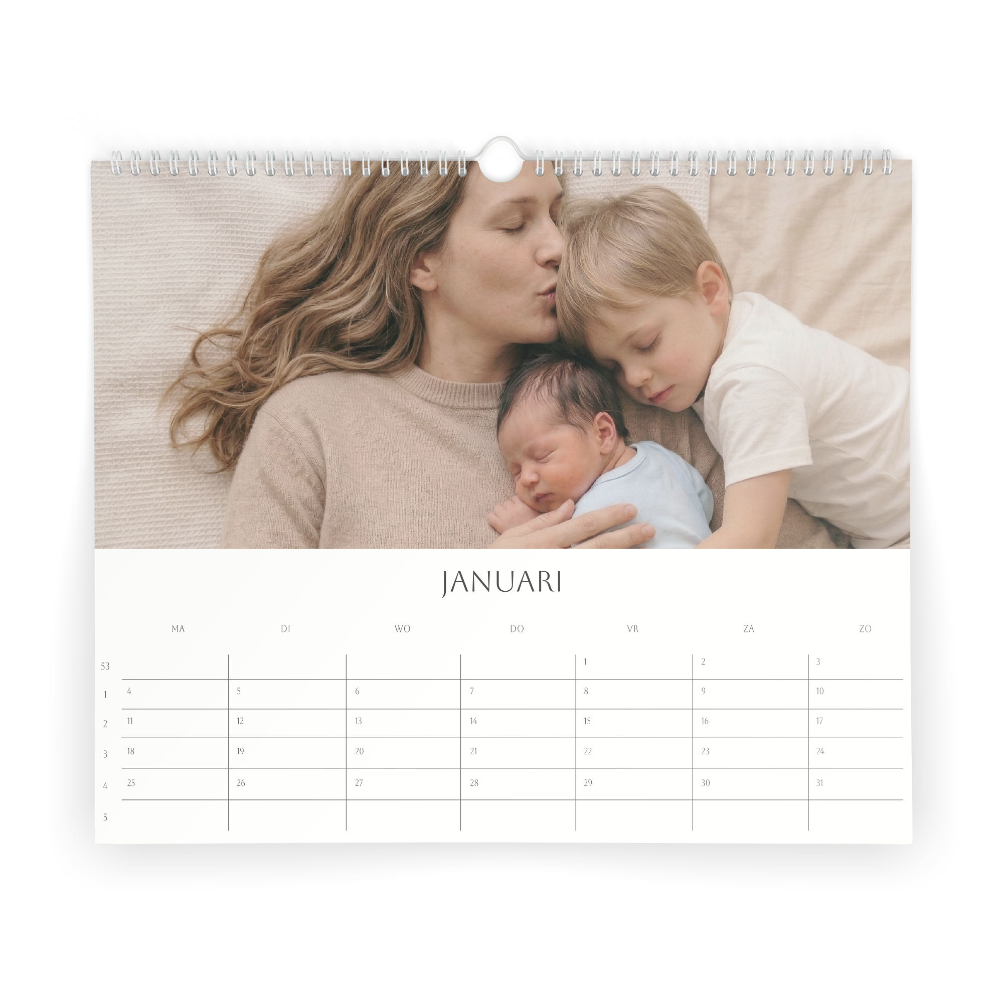Fotokalender 2027