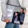 Housse ordinateur avec photo