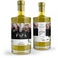 Olivenöl Geschenk mit Foto & Name