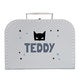 Toy suitcase - Grey - Medium