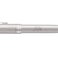  Parker - Sonnet - fountain pen - Silver (right-handed)