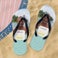Bedruckte Flip-Flops