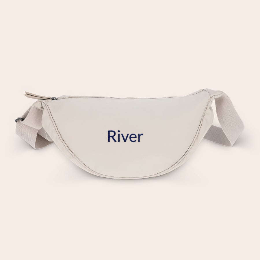 Personalised puffer bag Personalised puffer bag