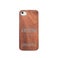Dřevěné pouzdro na telefon - iPhone 5 / 5s