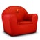 Personalised Toddler's chair - Red