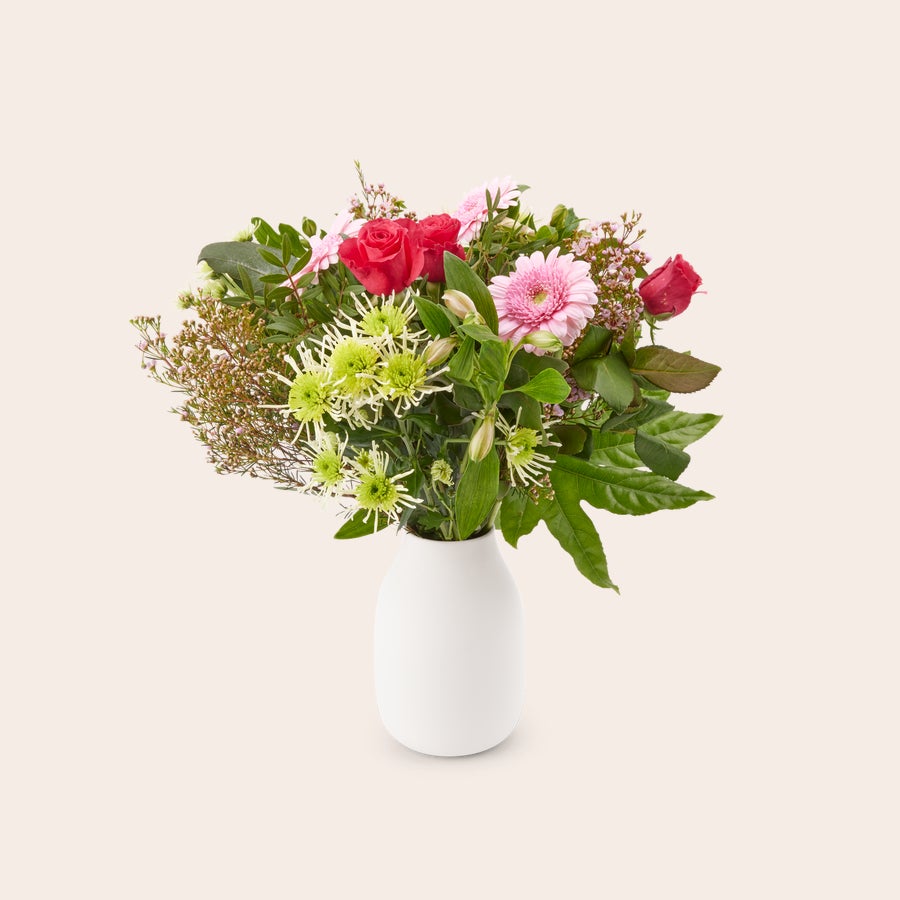 Roze boeket Roze boeket