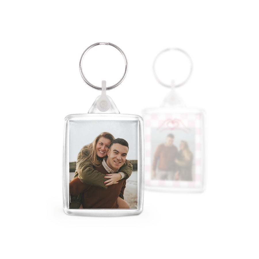 Personalised Logo Key Rings | YourSurprise