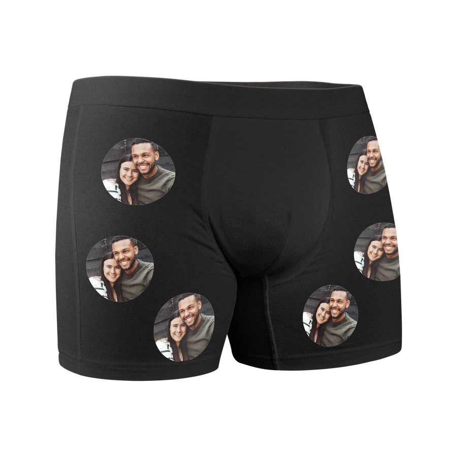 Personnaliser boxer hotsell