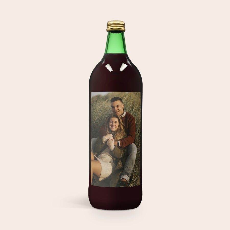 Vin chaud personnalisé - St. Helena Vin chaud personnalisé - St. Helena