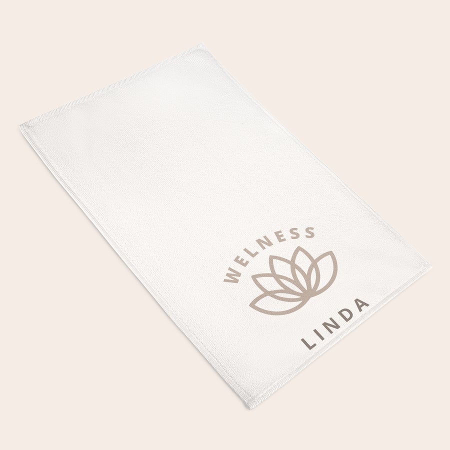 Handdoek bedrukken Handdoek bedrukken