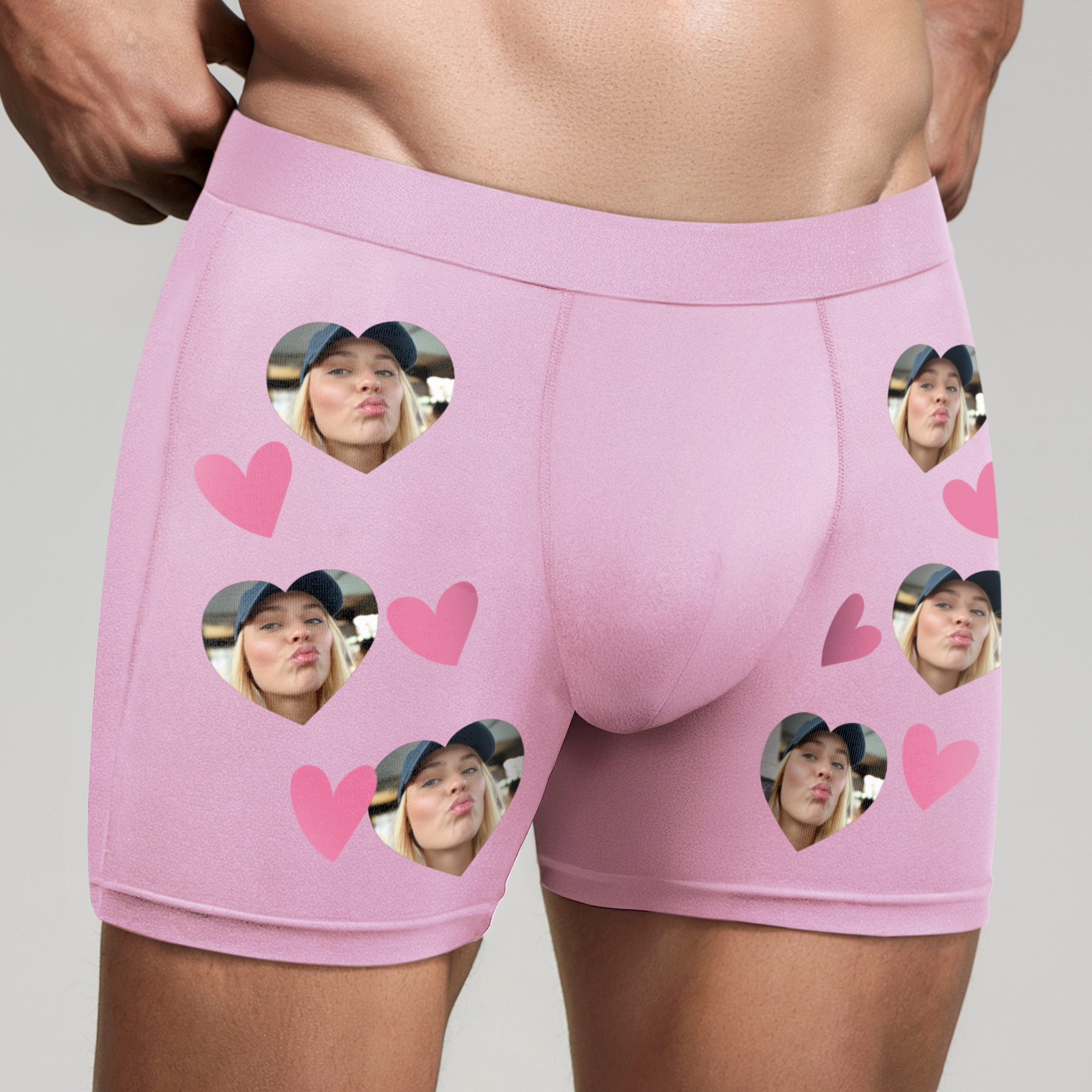 Calzoncillos con foto